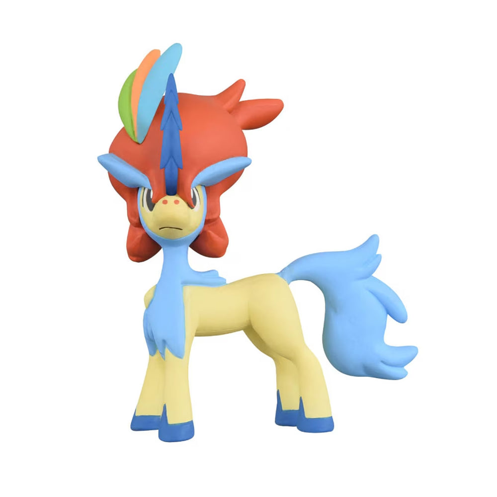 POKEMON MONCOLLE KELDEO (RESOLUTE FORM) | TAKARA TOMY POKEMON MONCOLLE KELDEO (RESOLUTE FORM) | TAKARA TOMY